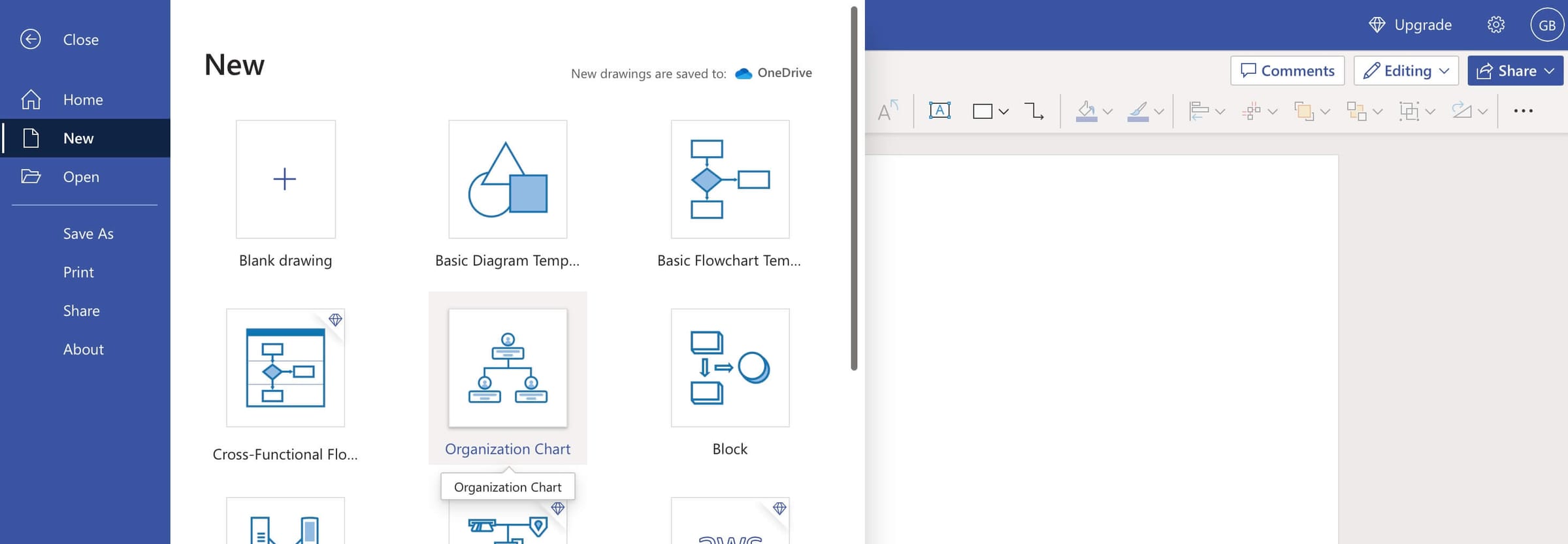 How To Build Your Org Chart In Microsoft Visio