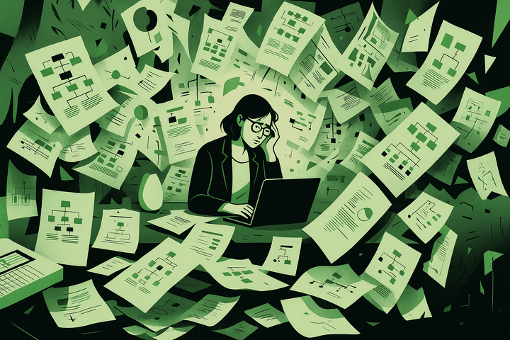 How to Maintain an Accurate Org Chart