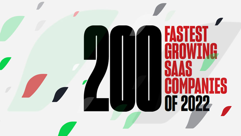 OneDirectory Ranked Top 200 SaaS Worldwide