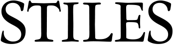 Stiles logo